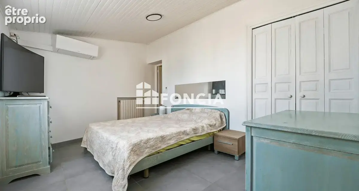 Nice St Pancrace - Villa 152 m² vue mer panoramique, 2 logements indépendants, piscine, DPE B - photo 12
