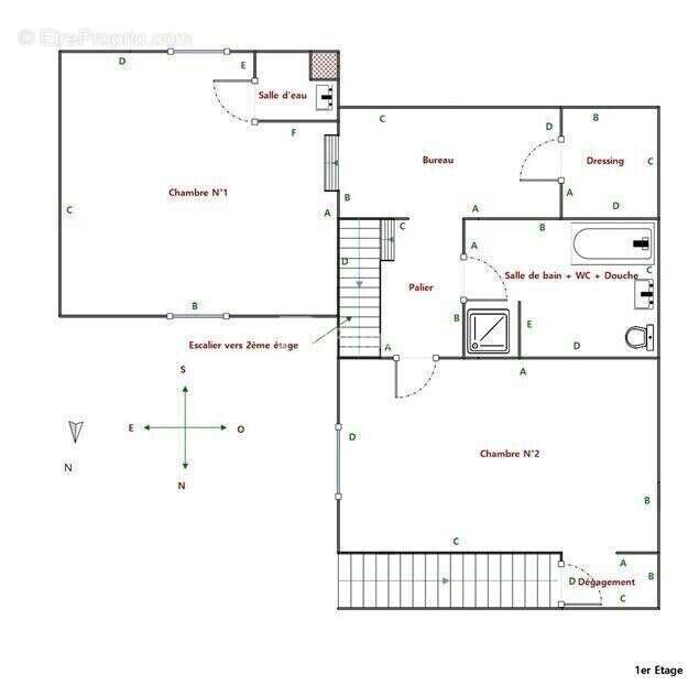 Maison à VILLEPARISIS