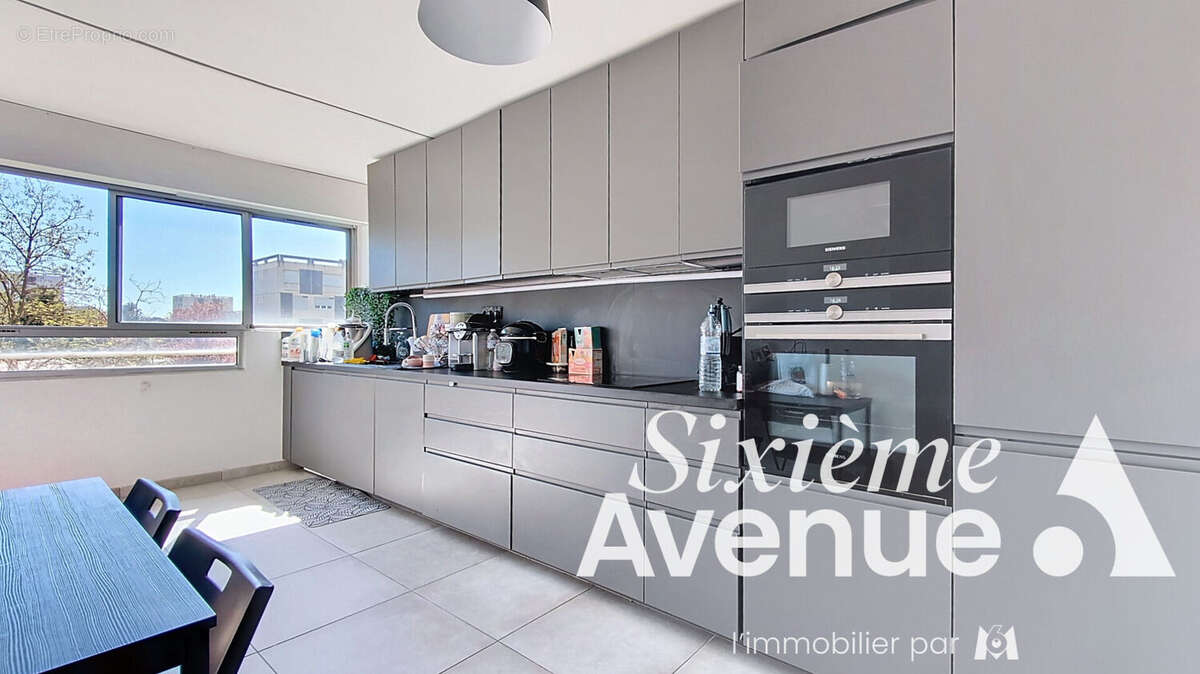 Appartement à SAINT-PRIEST