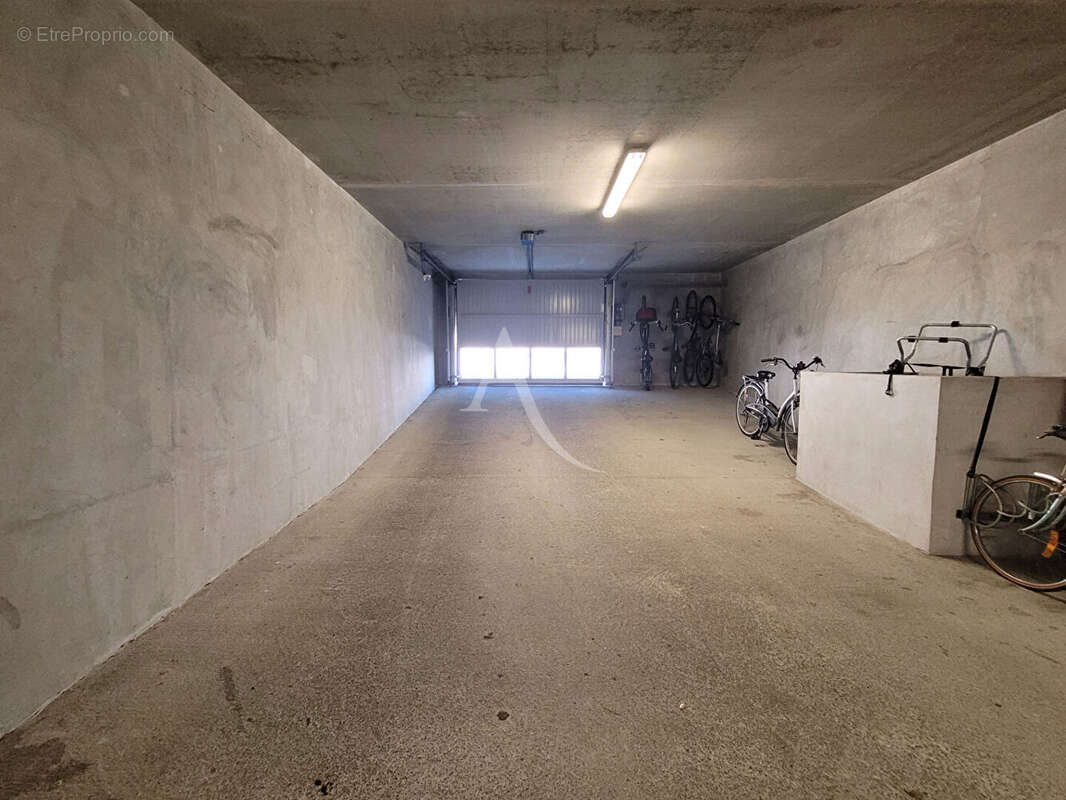 Parking à LA ROCHELLE