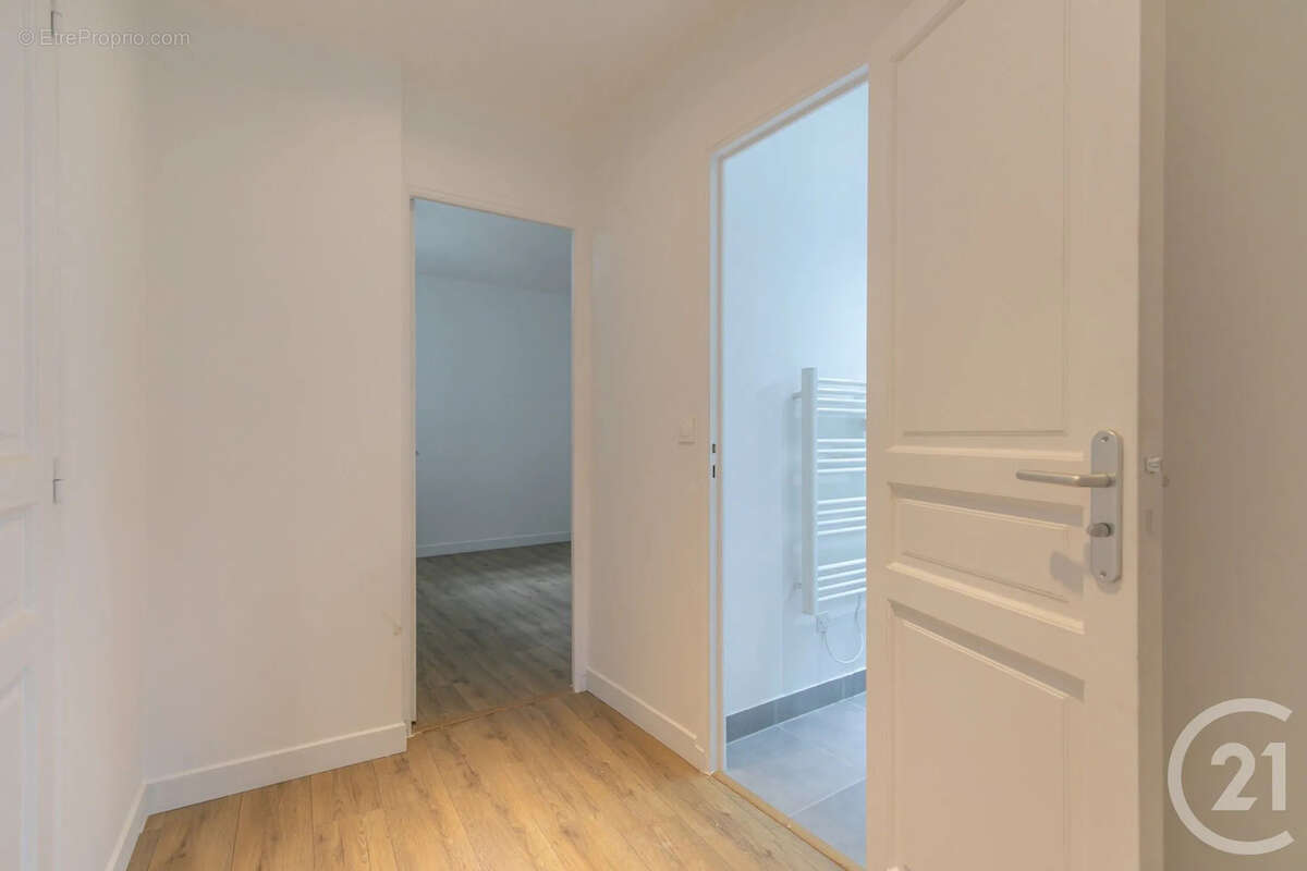 Appartement à NOGENT-SUR-MARNE