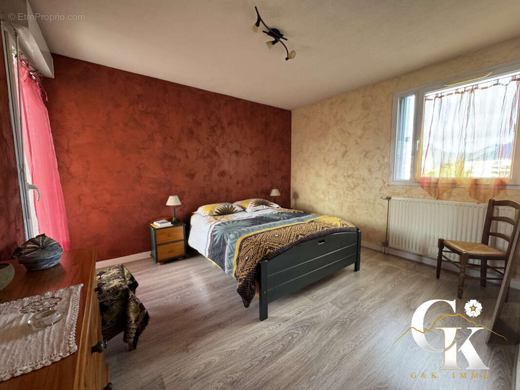 Appartement à ECHIROLLES