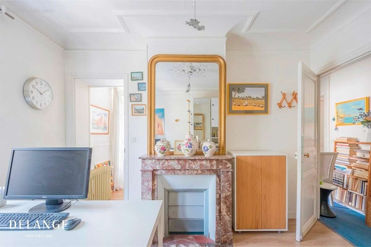 Appartement à PARIS-5E