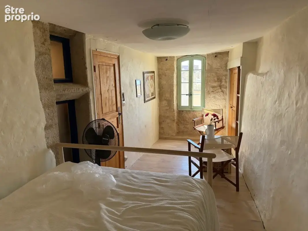 NEZIGNAN L'EVEQUE -  Belle maison de caractère, 3 chambres, terrasse et garage - photo 6