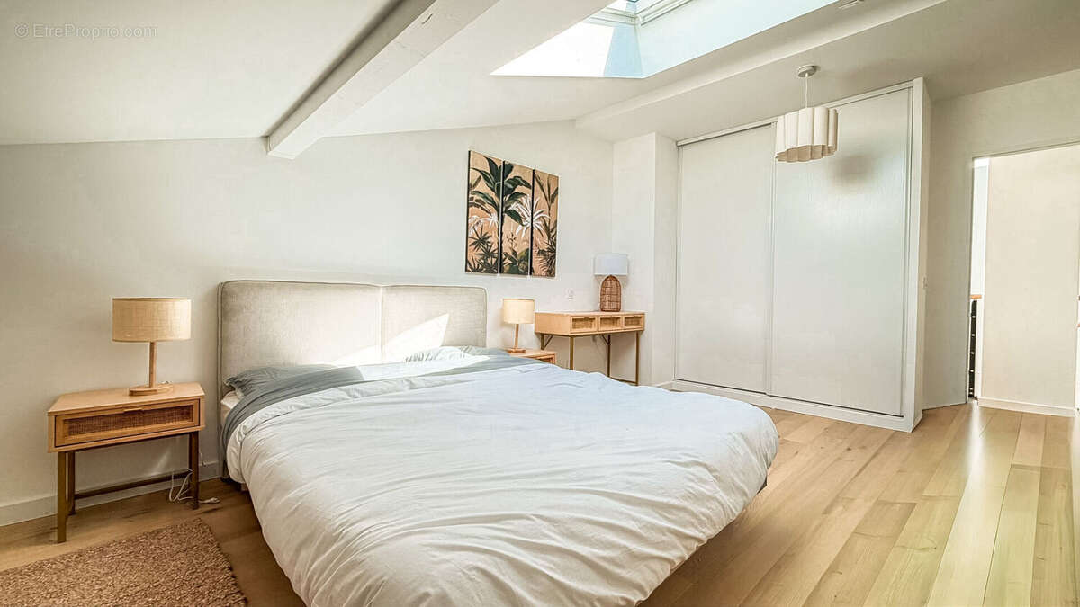 Duplex sur grande terrasse - photo 14