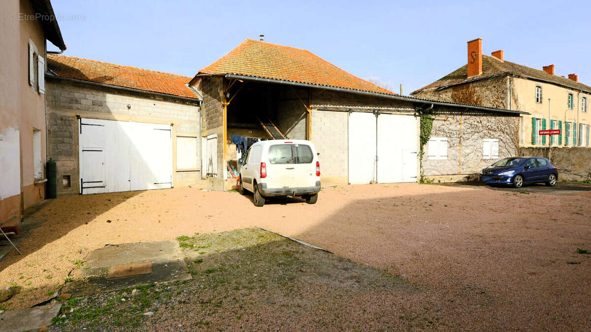 Maison à POUZOL