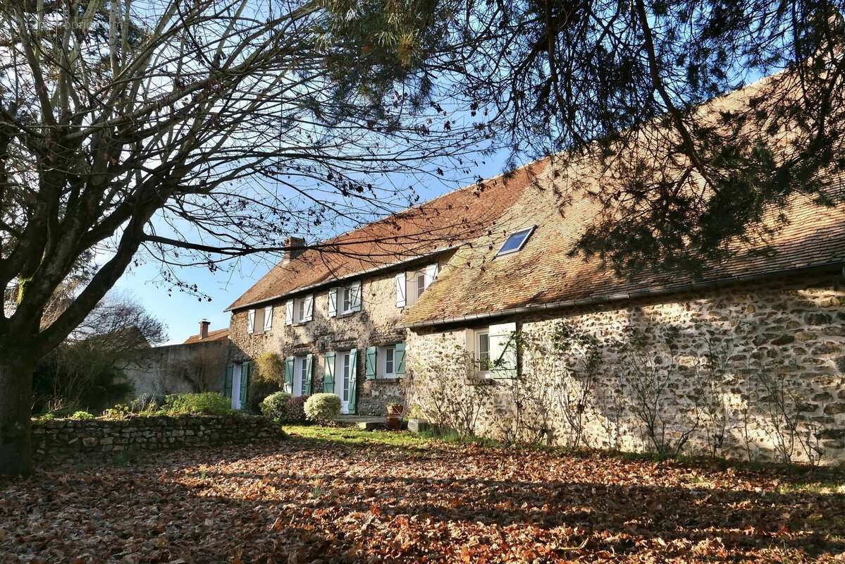 Maison à HOULBEC-COCHEREL