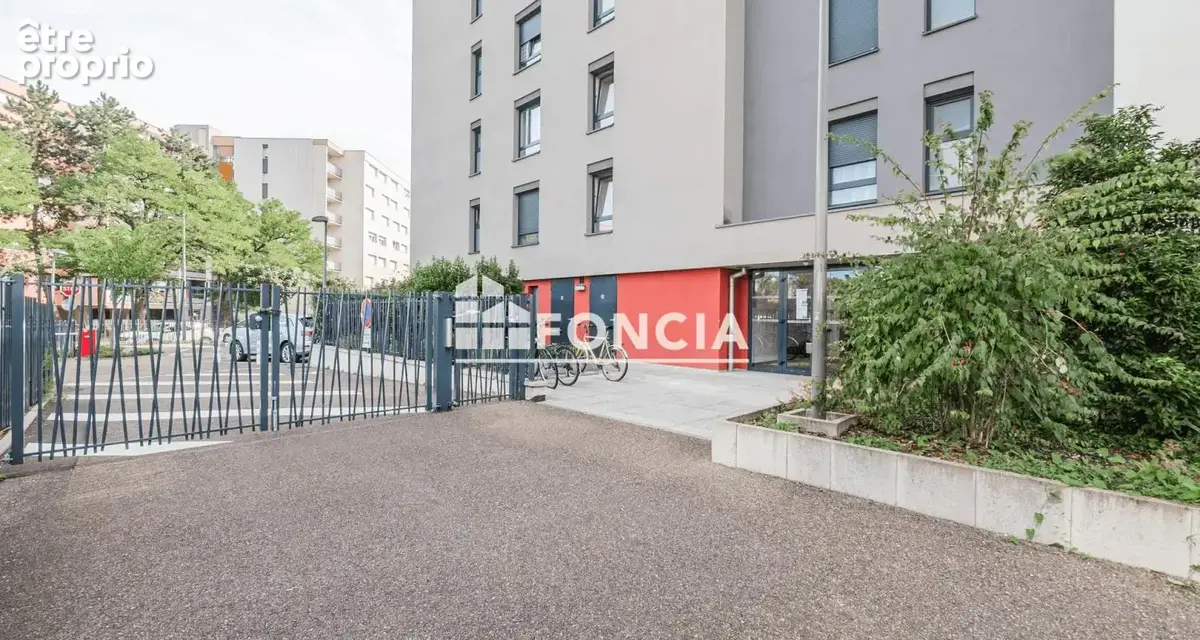 Appartement à BISCHHEIM