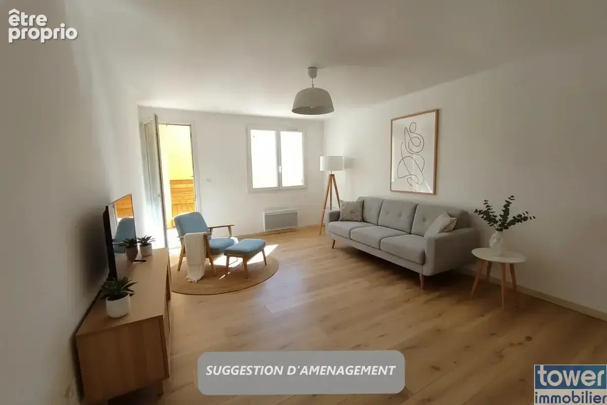Photo Appartement à Lamalou-Les-Bains au prix de 112 000€