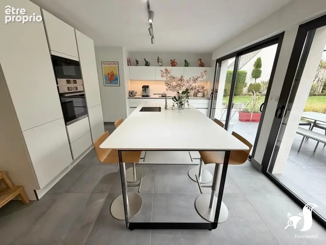 Maison 7 pièces 155 m² à vendre à Cambrai (59400) - photo 8