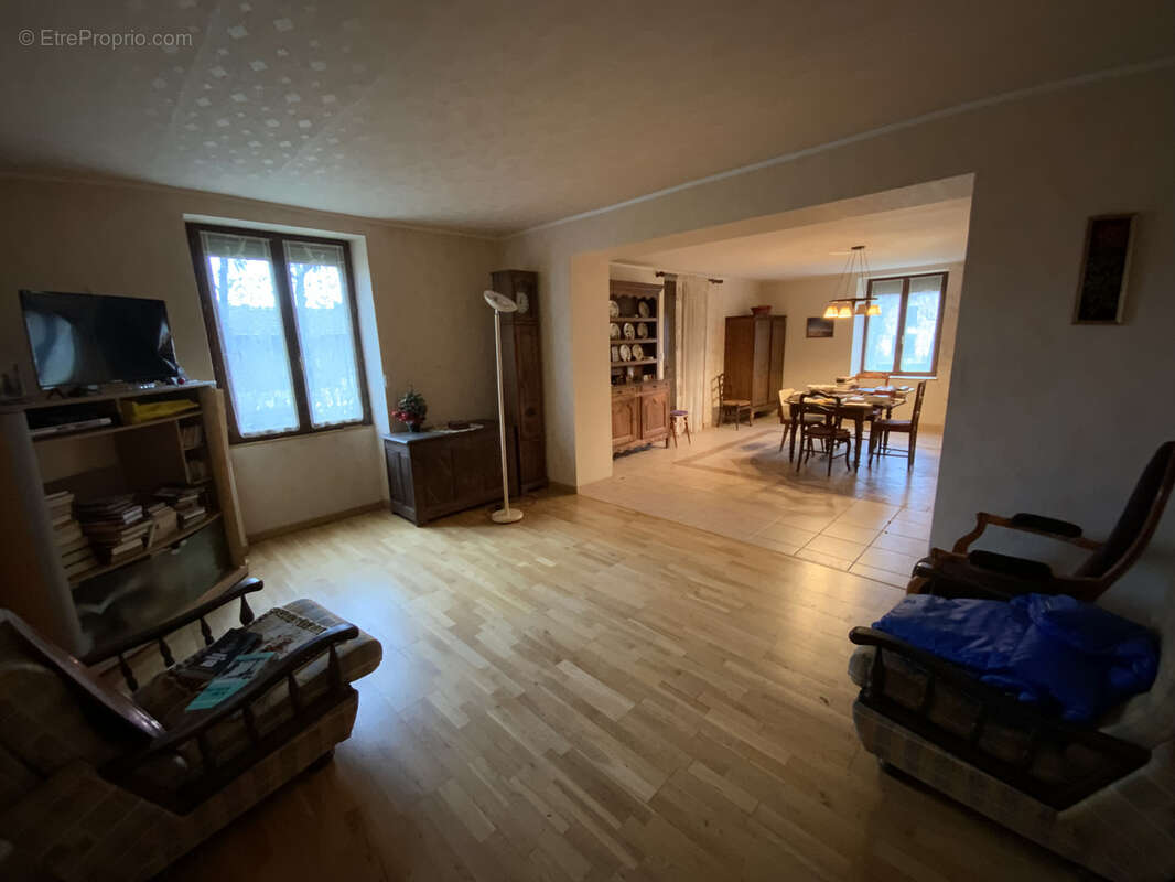 Maison à FRANCALMONT