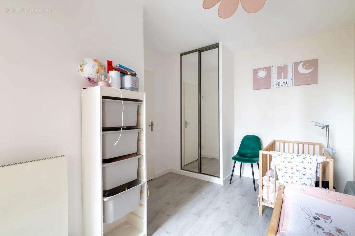 Appartement à BRETIGNY-SUR-ORGE