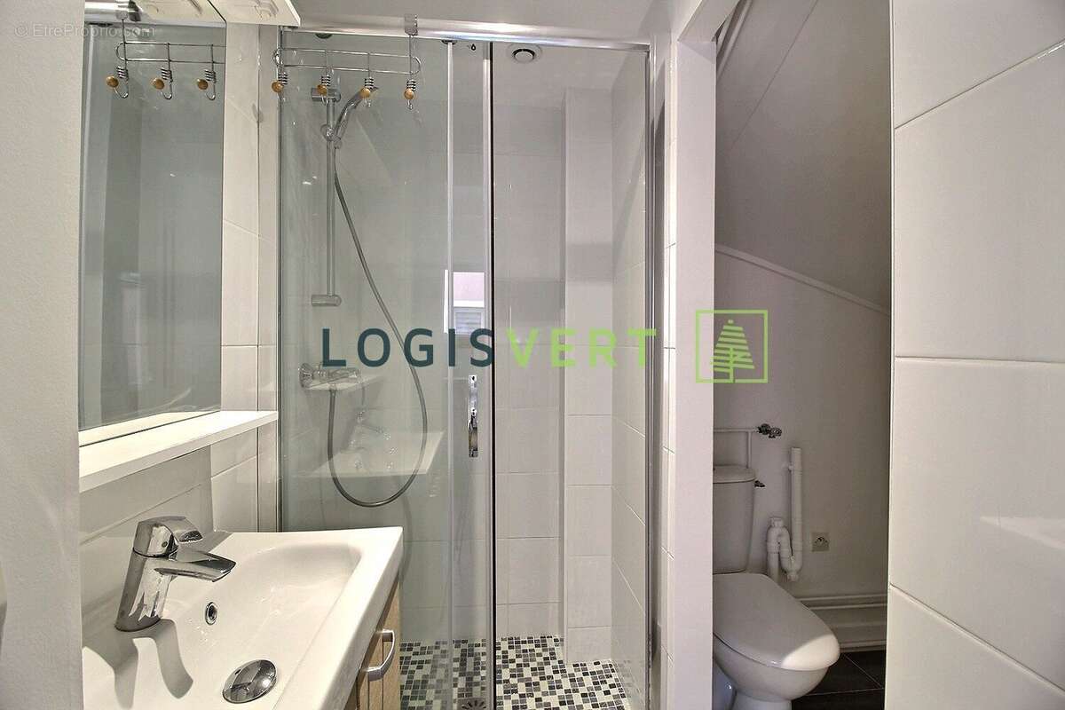 Appartement à PALAISEAU