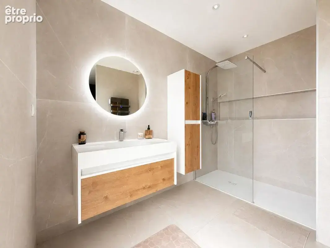 Maison contemporaine 190m² 5 chambres piscine terrain 3035m² - photo 8