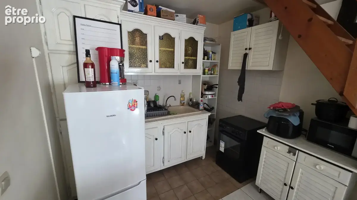 Vaujours   Appartement de 28,50 m2 déjà loué   Idéal investisseur - photo 4