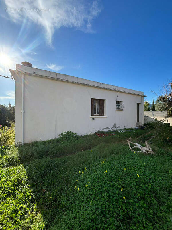 Maison à BIGUGLIA