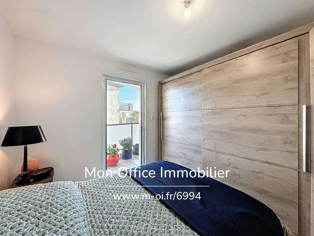 Appartement à CAVALAIRE-SUR-MER