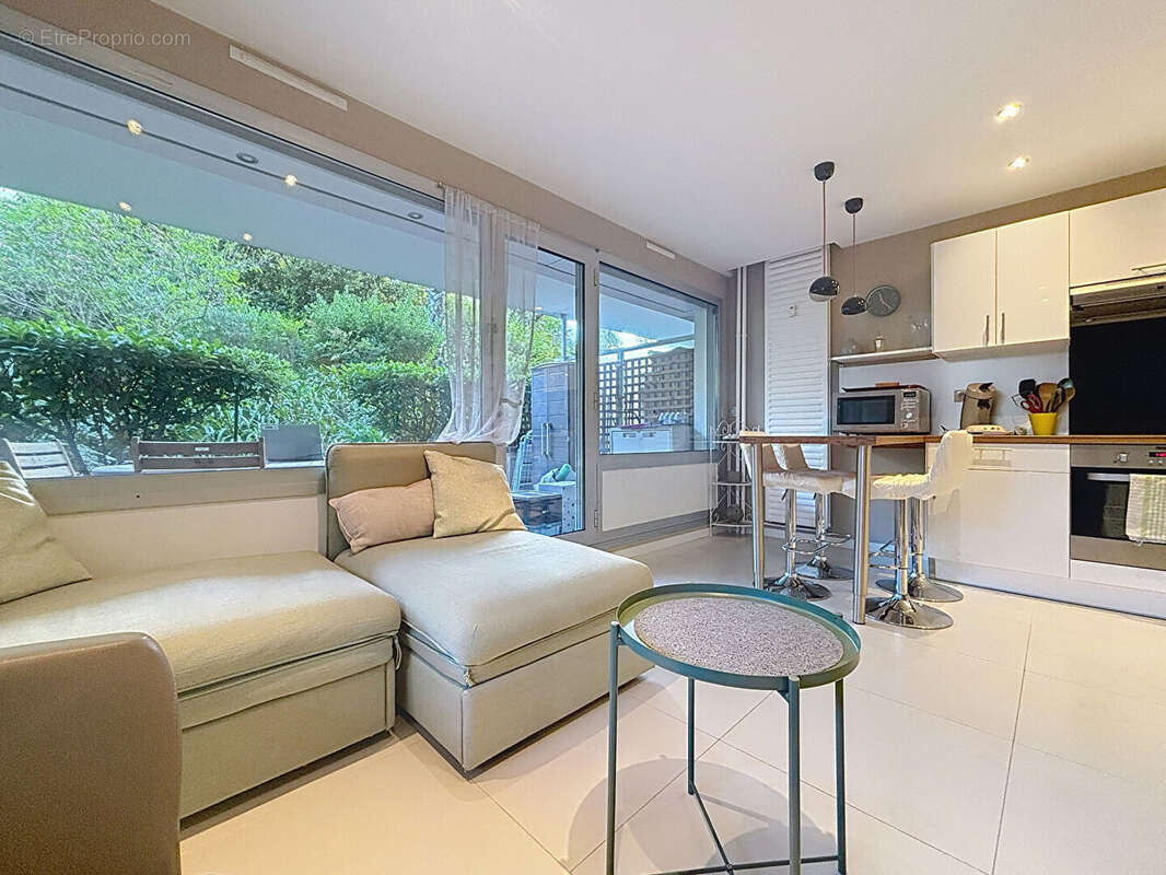 Appartement à ANTIBES