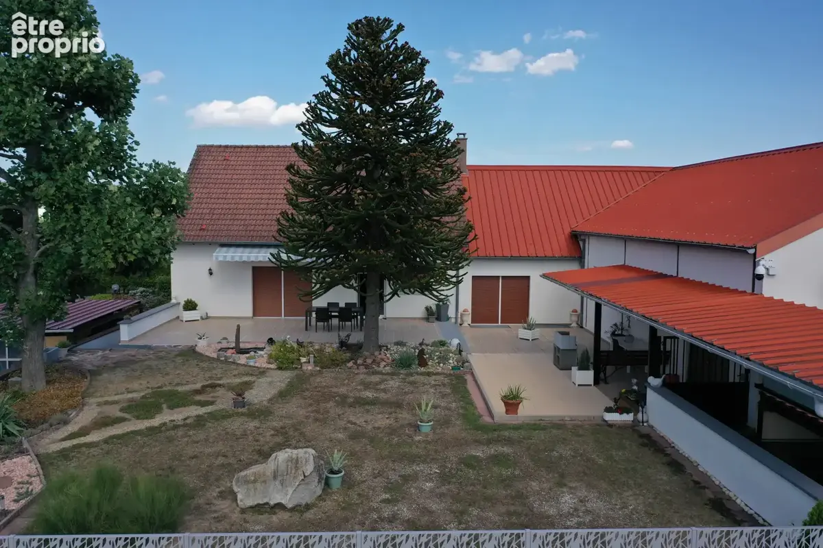 Immeuble de 1309m2 sur 21 ares - photo 5