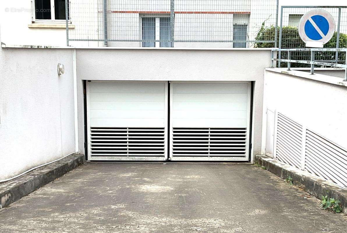 Parking à NANTES