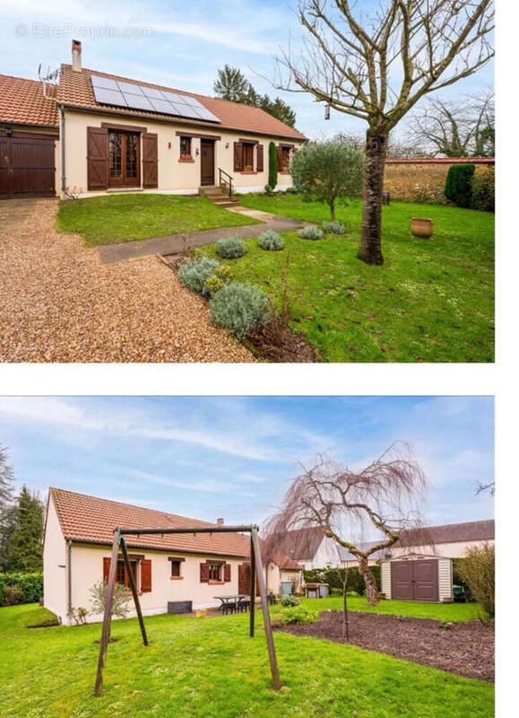 Maison à VILLENEUVE-LES-SABLONS