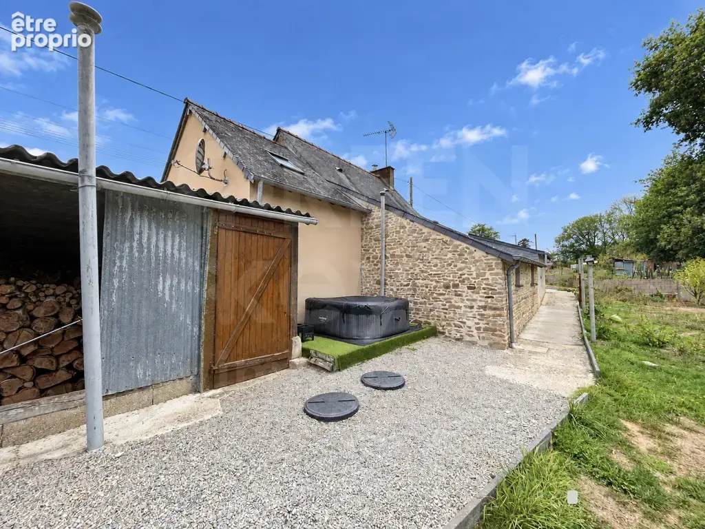VILLEPOT (44110) - Maison 4 pièces - 76,98 m2 - 3040 m2 de terrain - photo 18