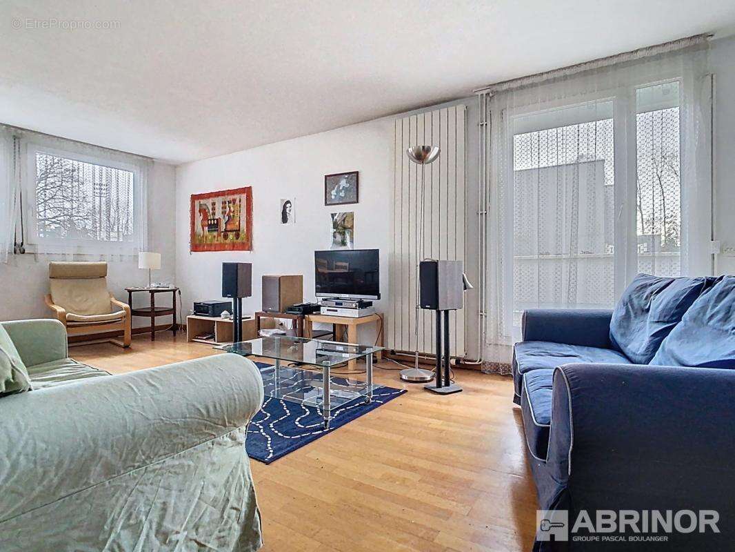 Appartement à VILLENEUVE-D&#039;ASCQ