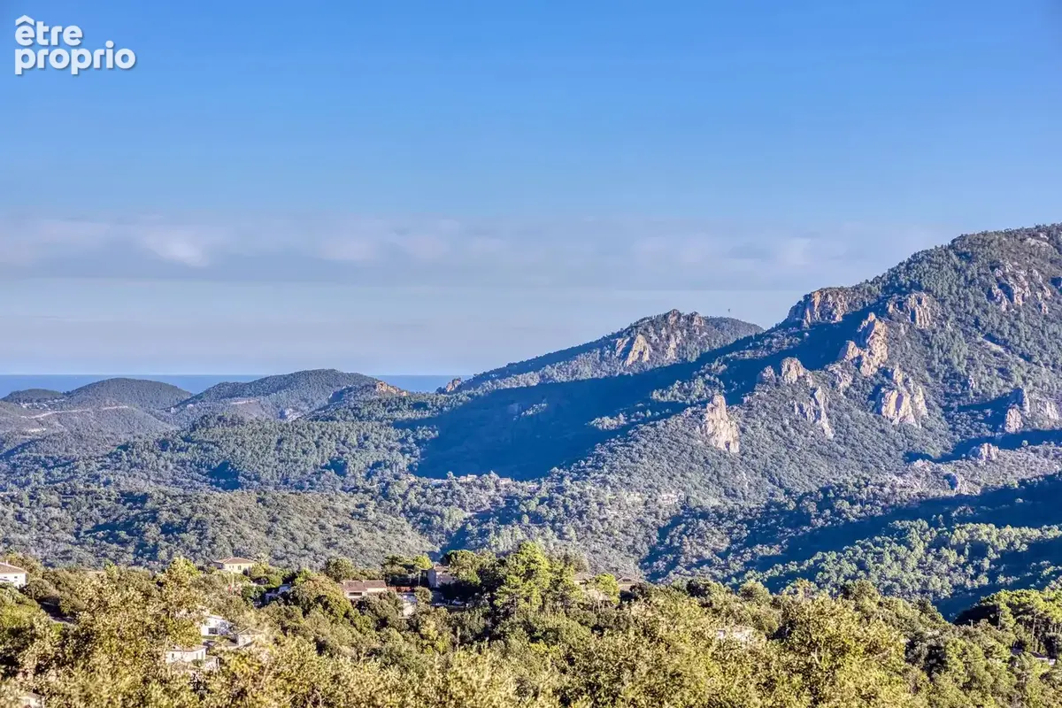 Les adrets-de-l’estérel – villa de charme en pierre avec vue mer exceptionnelle - photo 10