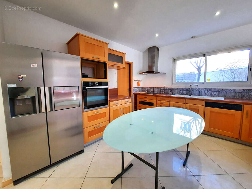 Maison à VILLENEUVE-LES-MAGUELONE