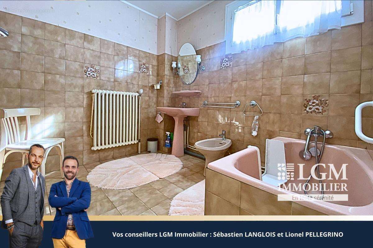 Maison à VILLENEUVE-TOLOSANE