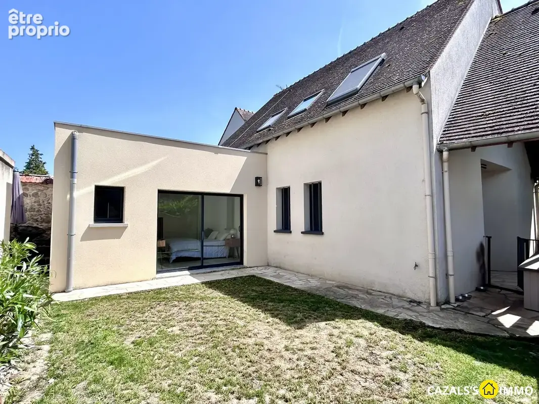 Maison 217 m² à Cely  - photo 2