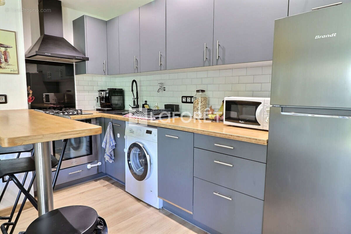 Appartement à RUEIL-MALMAISON