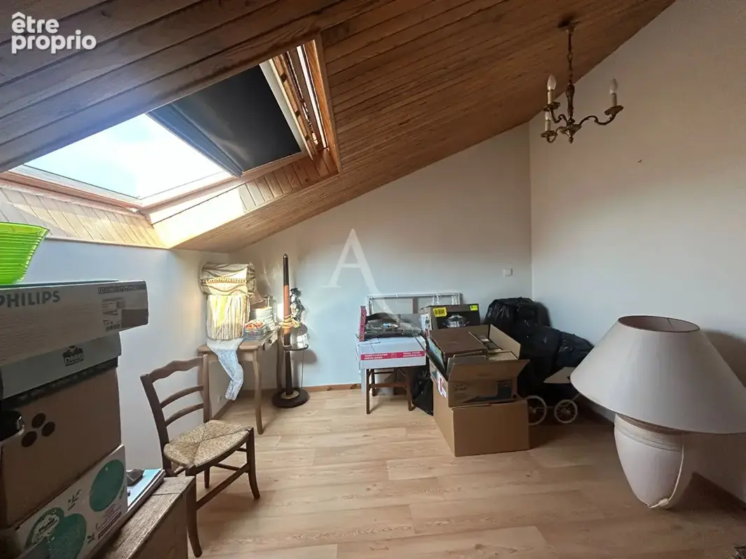 Dépendance à  La Taillée - photo 3