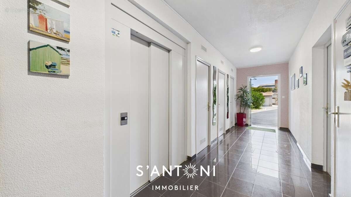 Appartement à VALRAS-PLAGE