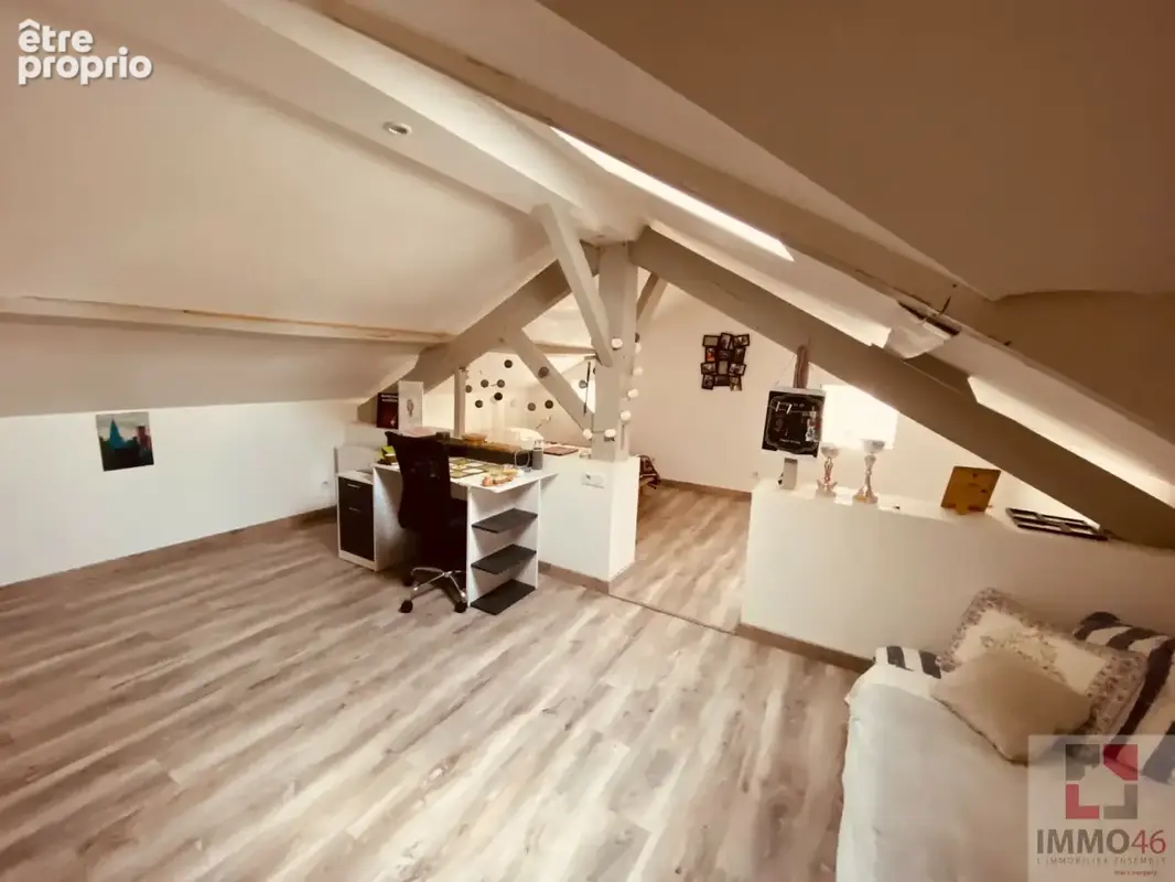 Maison 8 pièces 168 m² à vendre à Le Bourg (46120) - photo 8