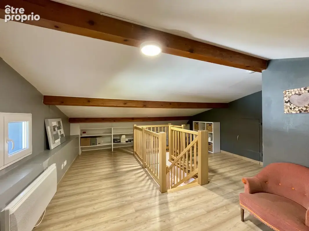 Maison de plain-pied avec Piscine secteur Bissy 73000 Chambéry - photo 17