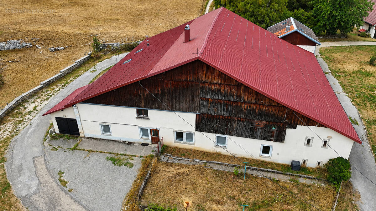 Maison à GILLEY