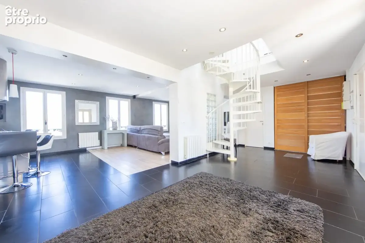 Appartement 135 m² à Nogent-Sur-Marne  - photo 8