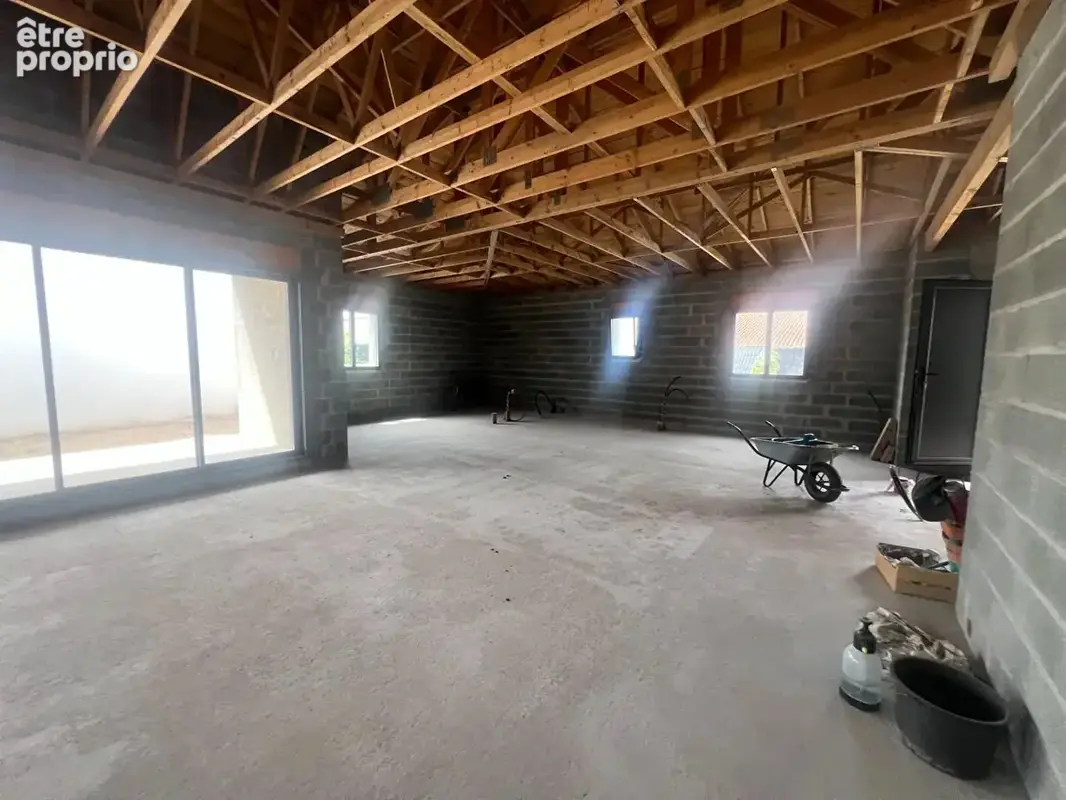Maison Jard Sur Mer 4 pièce(s) 117.8 m2 - photo 4