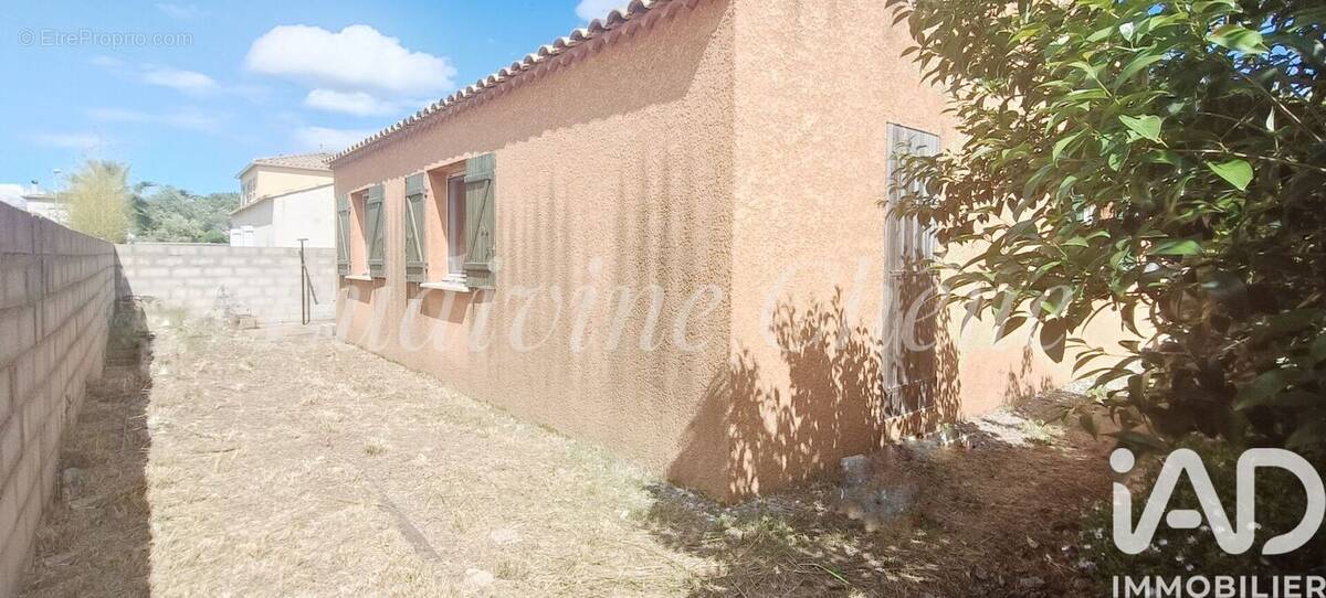 Photo 1 - Maison à FRONTIGNAN