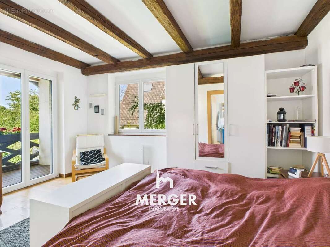 Maison à MITTELHAUSBERGEN