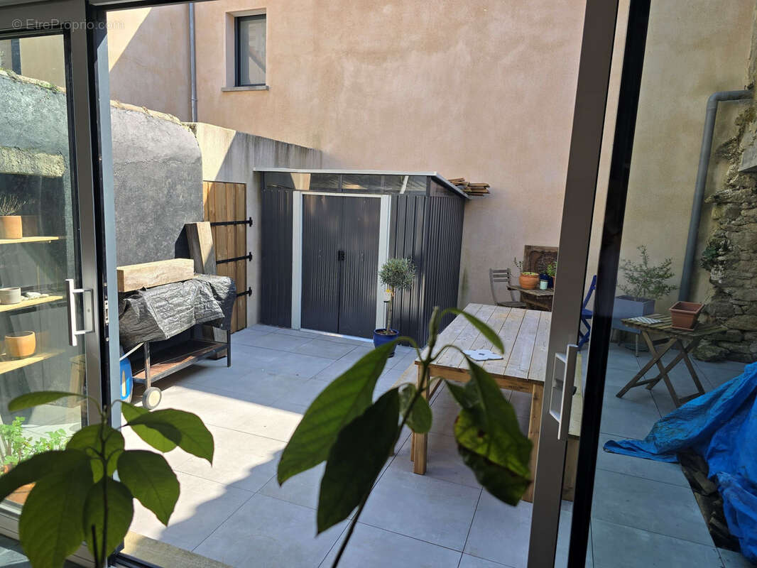 Maison à AIGREFEUILLE-SUR-MAINE