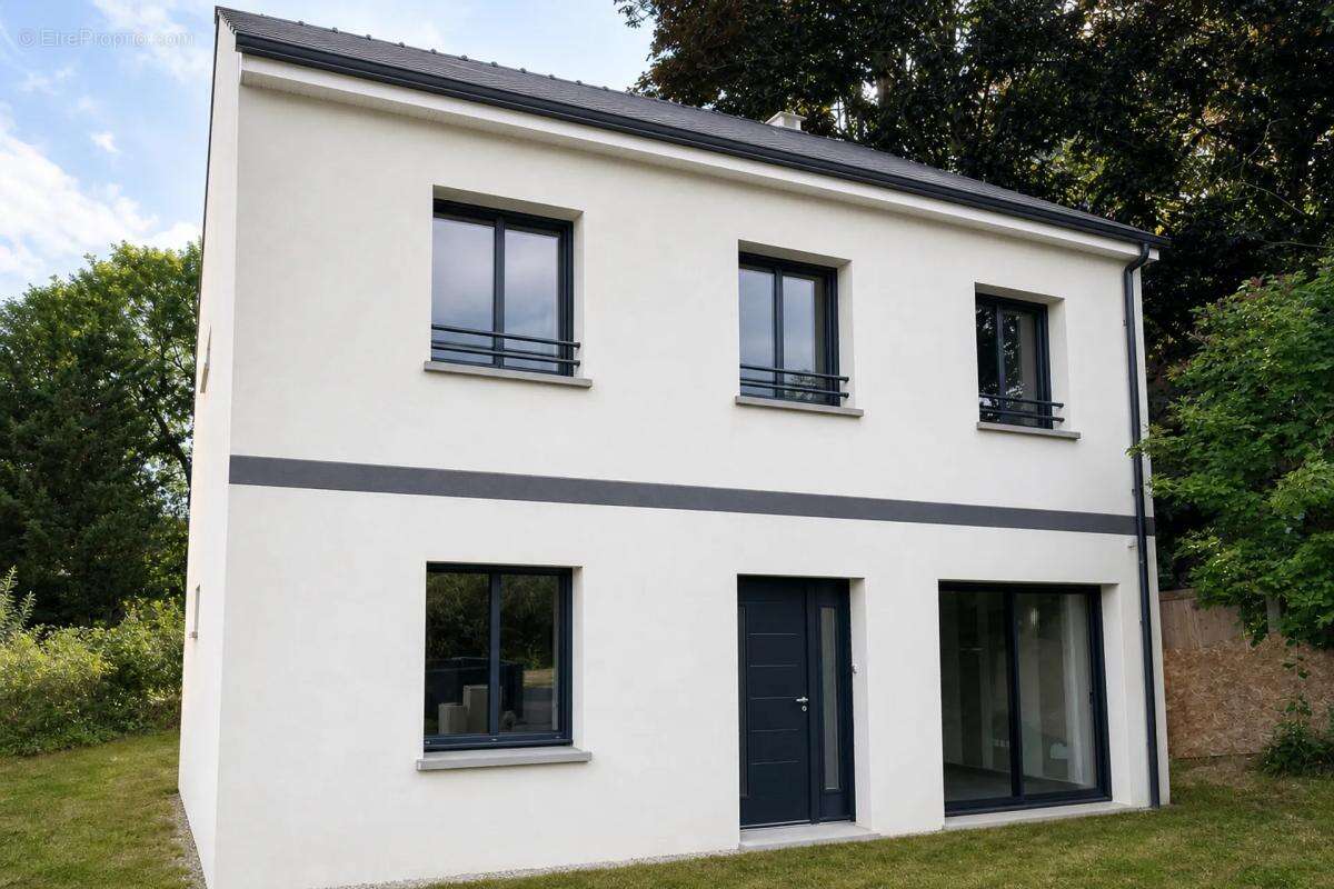 Maison à EAUBONNE