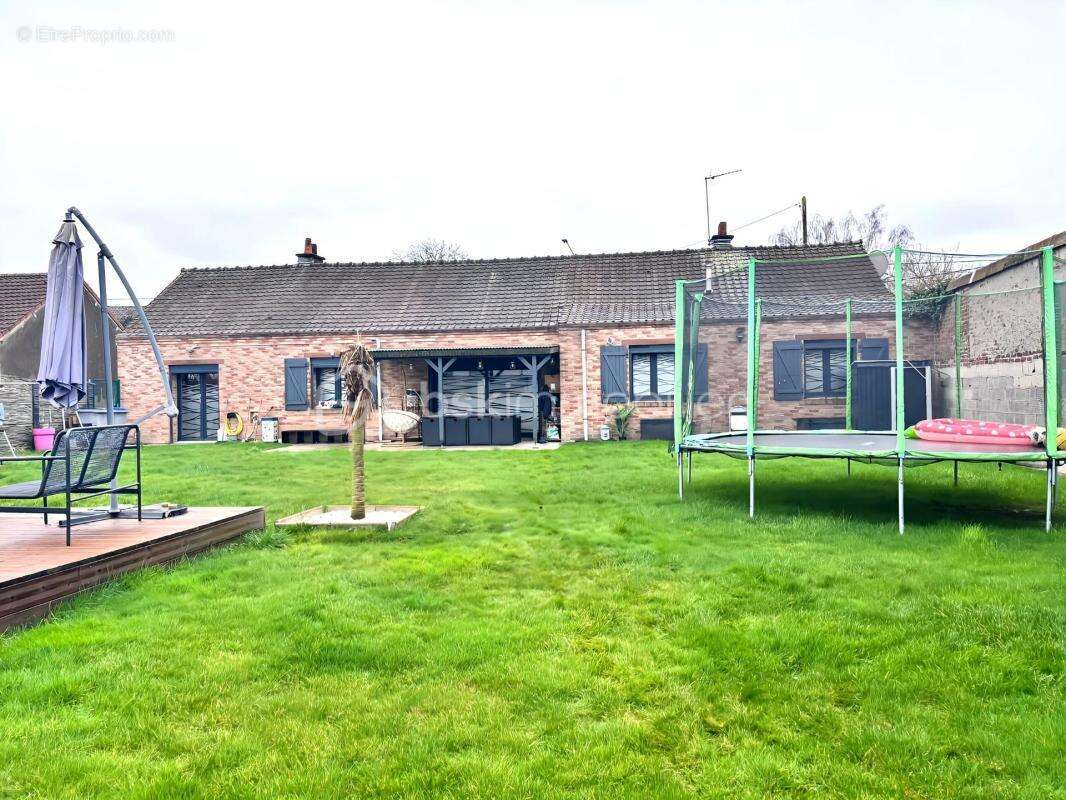 Maison à SOMAIN