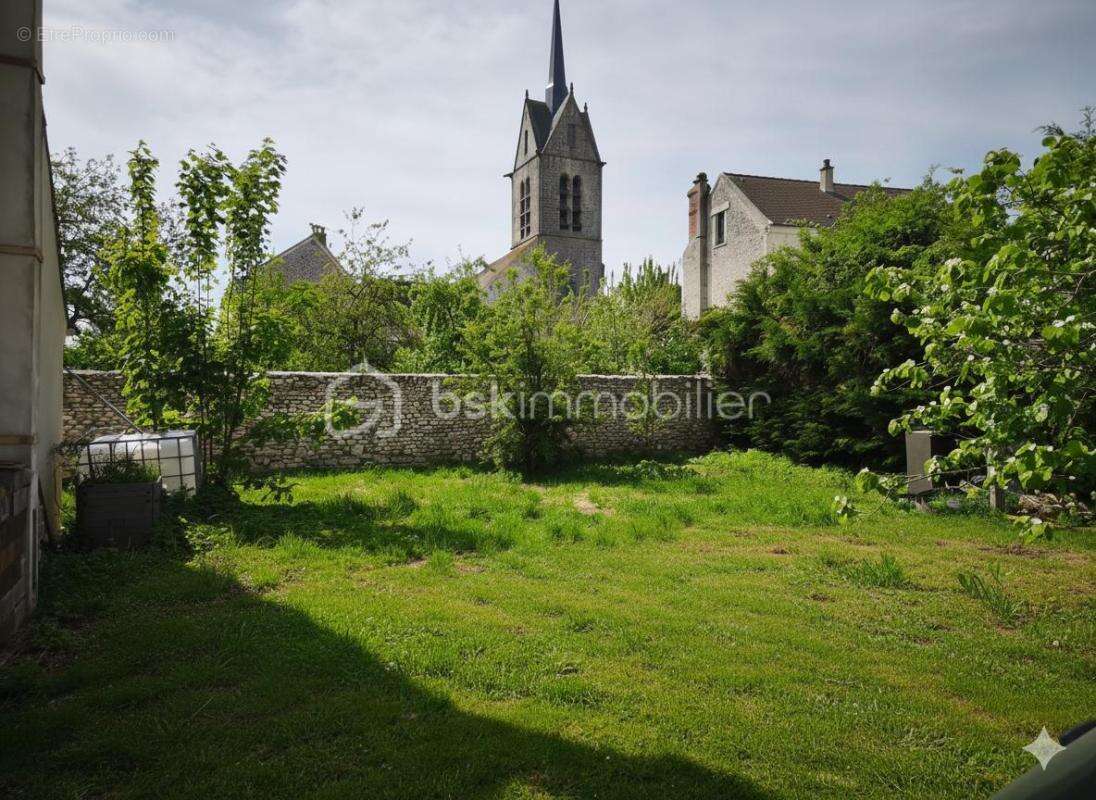Maison à ROZAY-EN-BRIE