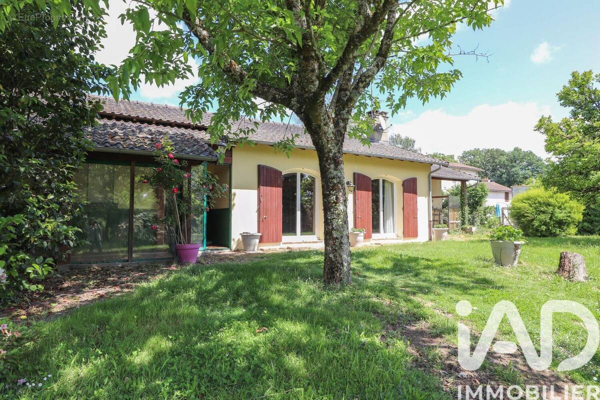 Photo 1 - Maison à LIMOGES