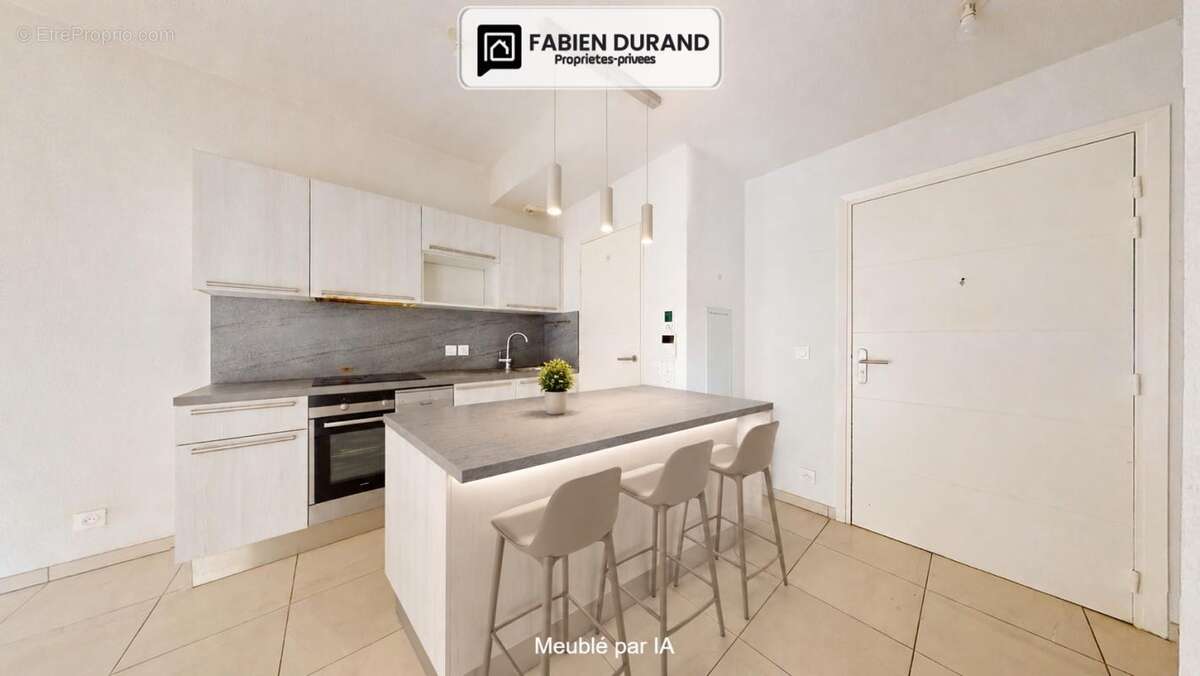 Nice Ouest Appartement 2 pièces avec grande terrasse et parking - photo 7