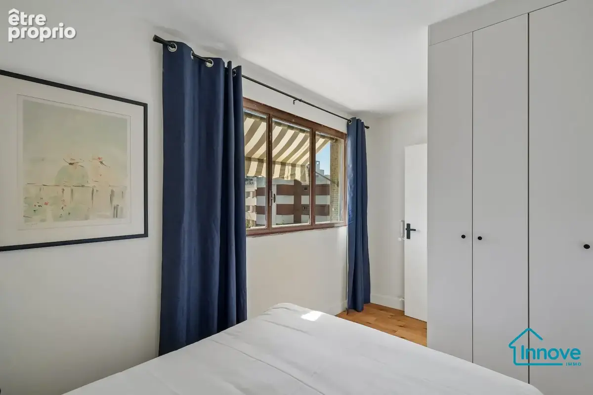 Appartement 31 m² à Paris-15e  - photo 7
