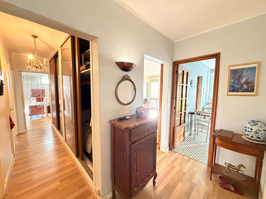 Appartement à BIHOREL