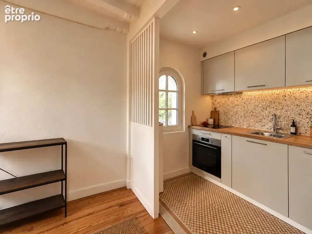 Biarritz - port vieux -  apt / maison - photo 11
